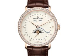 Blancpain Villeret 6264-2987-55B (2026) - 38mm Roségoud