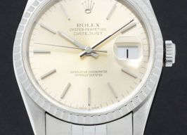 Rolex Datejust 36 16220 (1994) - Silver dial 36 mm Steel case