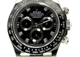 Rolex Daytona 116519LN (2023) - Black dial 40 mm White Gold case
