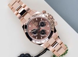 Rolex Daytona 116505 (2023) - 40 mm Rose Gold case