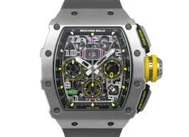 Richard Mille RM 011 RM 11-03 Ti -