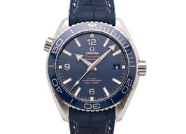 Omega Seamaster Planet Ocean 215.33.40.20.03.001 (Onbekend (willekeurig serienummer)) - 40mm Staal