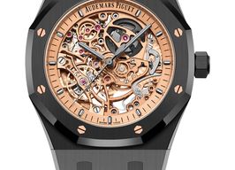Audemars Piguet Royal Oak Double Balance Wheel Openworked 15416CE.OO.1225CE.02 -