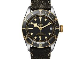 Tudor Black Bay S&G 79733N -
