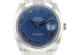 Rolex Datejust 41 126300 (2025) - 41 mm Steel case