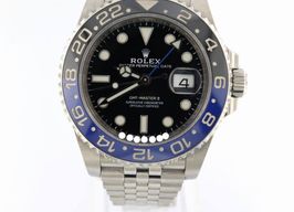 Rolex GMT-Master II 126710BLNR -