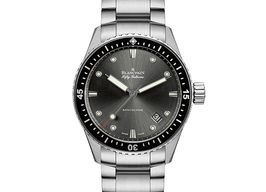 Blancpain Fifty Fathoms Bathyscaphe 5000-1110-71S -