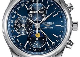 Longines Master Collection L2.673.4.92.0 (2026) - Blue dial 40 mm Steel case