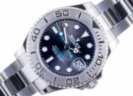 Rolex Yacht-Master 37 268622 (2022) - 37 mm Steel case
