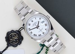 Rolex Datejust 36 126200 (2026) - 36 mm Steel case