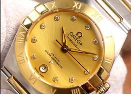 Omega Constellation 131.20.39.20.58.001 -