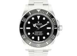 Rolex Submariner No Date 124060 -