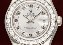 Rolex Lady-Datejust Pearlmaster 80299 -