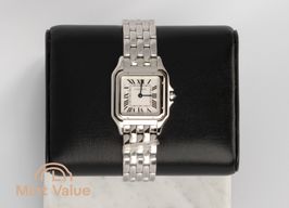 Cartier Panthère WSPN0015 (2025) - Silver dial 27 mm Steel case