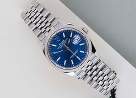 Rolex Datejust 36 126234 (2025) - 36 mm Steel case