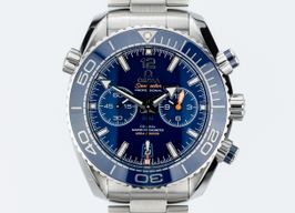 Omega Seamaster Planet Ocean Chronograph 215.30.46.51.03.001 -