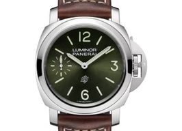Panerai Luminor PAM01624 (2025) - Green dial 44 mm Steel case