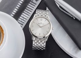 Jaeger-LeCoultre Reverso Q2658460 (2010) - Zilver wijzerplaat 20mm Staal