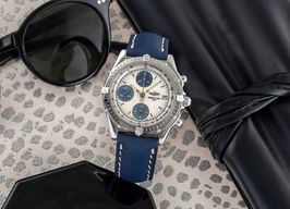 Breitling Chronomat A13050.1 (1995) - 45mm Staal