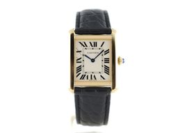 Cartier Tank Solo W5200002 -