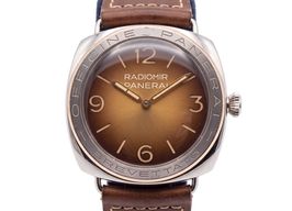 Panerai Special Editions PAM00687 (2017) - 47mm Staal