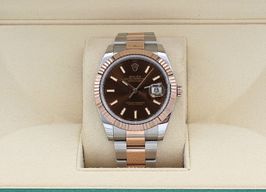 Rolex Datejust 41 126331 (2022) - 41mm Goud/Staal