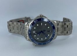 Omega Seamaster Diver 300 M 210.30.42.20.06.001 (2019) - Grey dial 42 mm Steel case