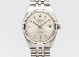 Rolex Datejust 1601 (1977) - Silver dial 36 mm Steel case