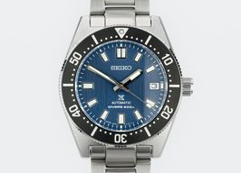 Seiko Prospex SPB297J1 (Onbekend (willekeurig serienummer)) - Blauw wijzerplaat 40mm Staal