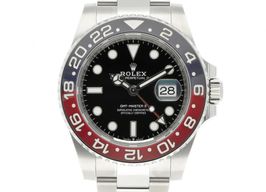 Rolex GMT-Master II 126710BLRO (2024) - Black dial 40 mm Steel case