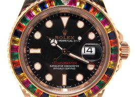 Rolex Yacht-Master 40 126655 (2022) - 40mm Roségoud