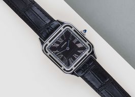 Cartier Santos Dumont WSSA0046 -