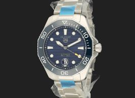 TAG Heuer Aquaracer 300M WBP201B.BA0632 (Onbekend (willekeurig serienummer)) - 43mm Staal