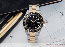 Rolex GMT-Master 16753 (1986) - 40mm Goud/Staal