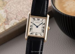Cartier Tank Louis Cartier W1512856 (Onbekend (willekeurig serienummer)) - 23mm Geelgoud