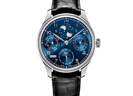 IWC Portuguese Perpetual Calendar IW503401 -