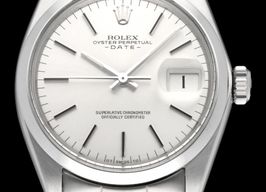 Rolex Oyster Perpetual Date 1500 (1972) - 34 mm Steel case