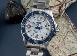 Breitling Superocean 42 A17366D81A1A1 -