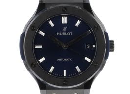 Hublot Classic Fusion Blue 565.CM.7170.LR -