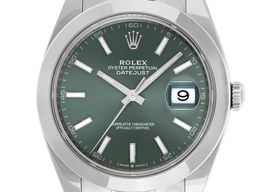 Rolex Datejust 41 126300 -