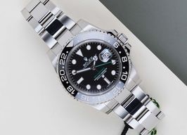 Rolex GMT-Master II 116710LN (2017) - Black dial 40 mm Steel case
