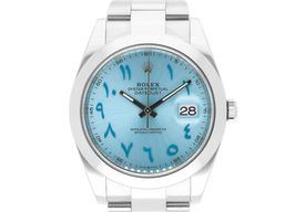 Rolex Datejust 41 126300 (2021) - 41 mm Steel case