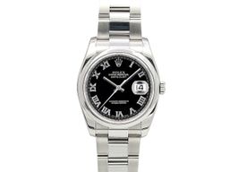 Rolex Datejust 36 116200 (Onbekend (willekeurig serienummer)) - 36mm Staal