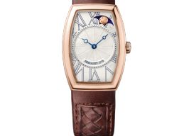Breguet Héritage 8860BR/11/386 (2026) - Silver dial 35 mm Rose Gold case