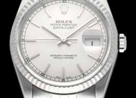 Rolex Datejust 36 16234 (2000) - 36 mm Steel case