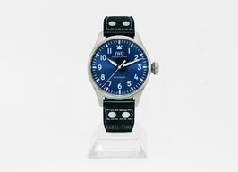 IWC Big Pilot IW329303 (2025) - Blue dial 43 mm Steel case