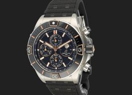 Breitling Chronomat I19320251B1S1 (2019) - Zwart wijzerplaat 44mm Staal