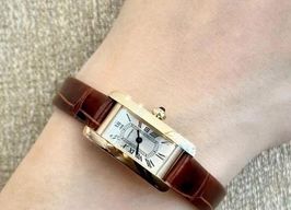 Cartier Tank Américaine WGTA0340 -