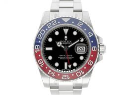 Rolex GMT-Master II 116719BLRO -