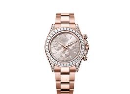 Rolex Daytona 126595TBR (2025) - 40 mm Rose Gold case
